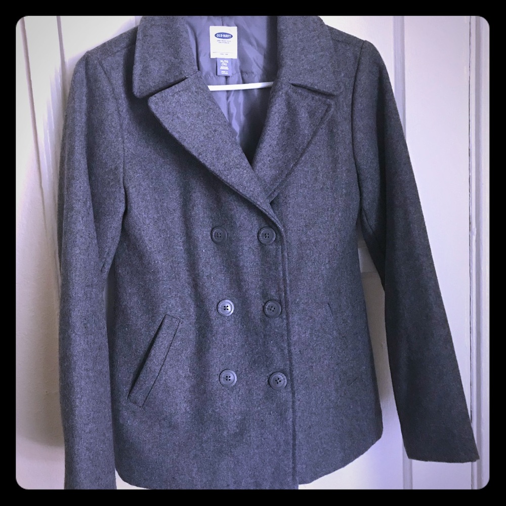 Peacoat